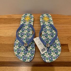 Tory Burch flip flops